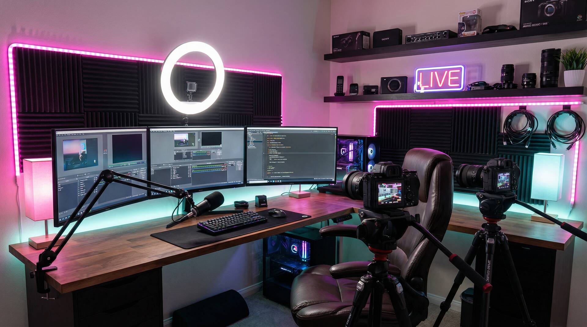 黄色仓库直播视频